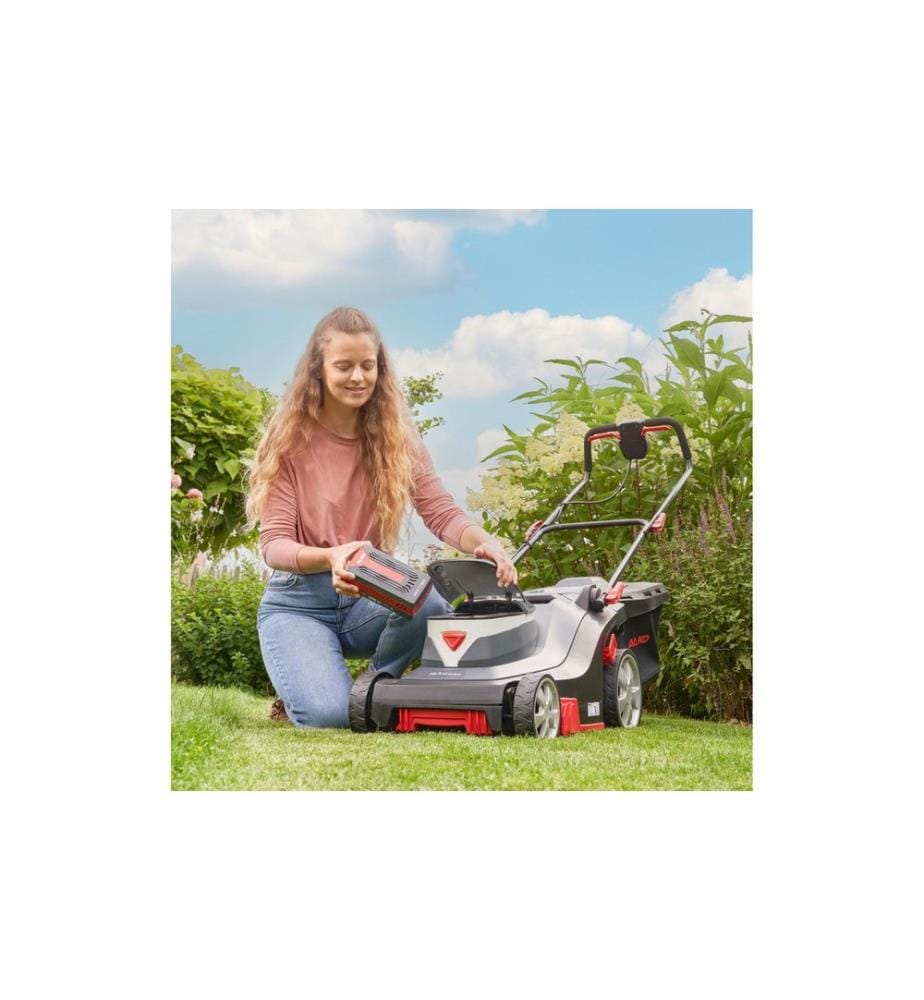 AL-KO - Akku-Rasenmäher 36 V 38.5 Li Comfort SET