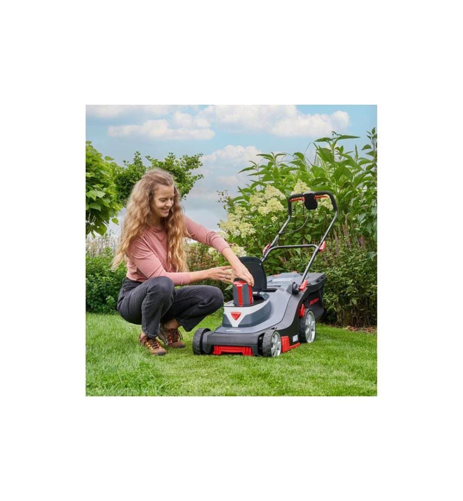 AL-KO - Akku-Rasenmäher 36 V 38.5 Li Comfort SET