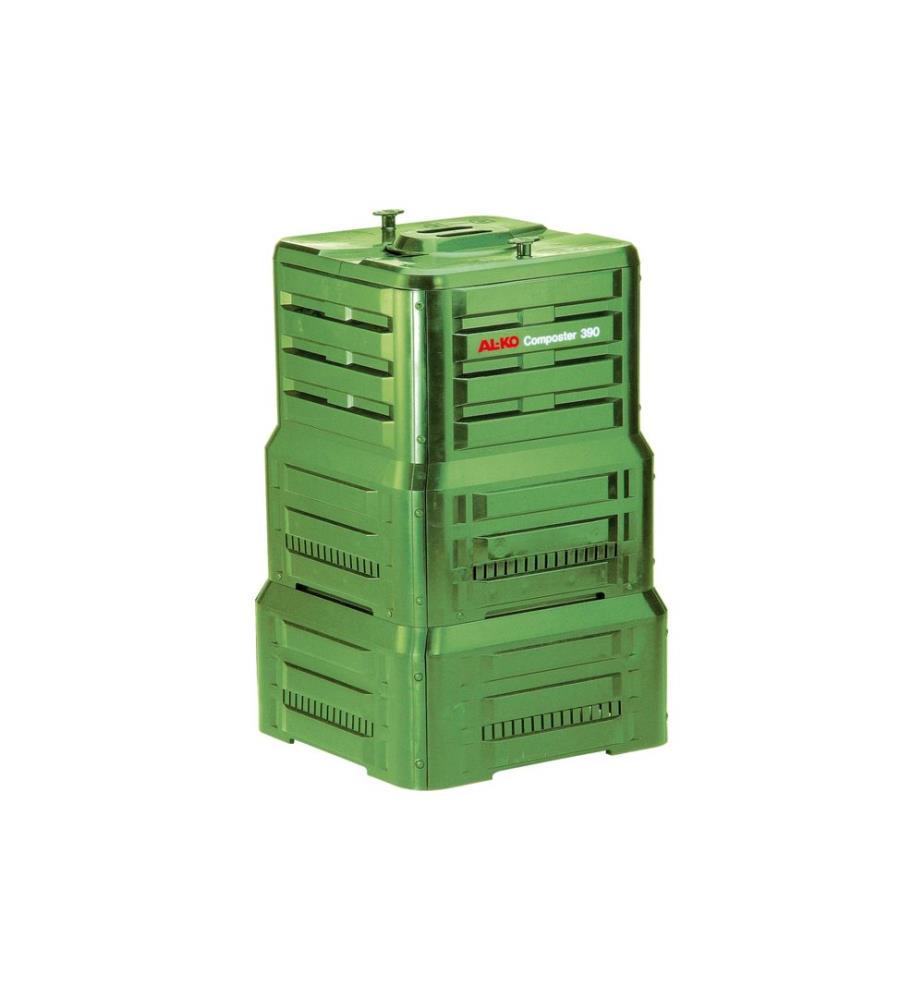 AL-KO - Komposter K 390, 390 Liter