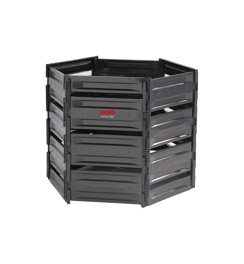 AL-KO - Komposter 800 Jumbo, 800 Liter
