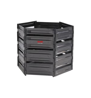 AL-KO - Komposter 800 Jumbo, 800 Liter