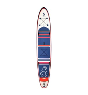 SUP Gonflable Fusion Deuce 15'0'' 34'' 8'' - Multicolore