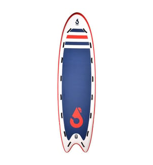 SUP Gonflable Fusion Squad 14'0'' 47'' 8'' - Multicolore