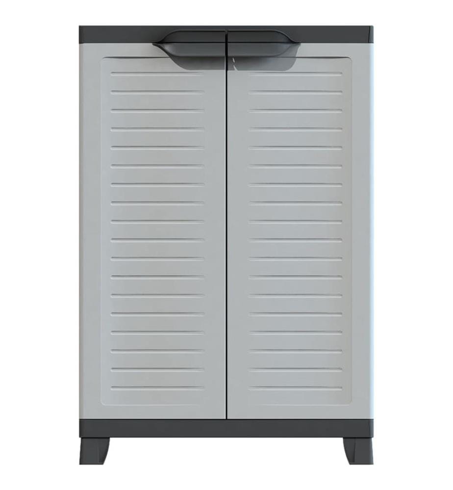 Armoire en plastique 65x45x97 cm