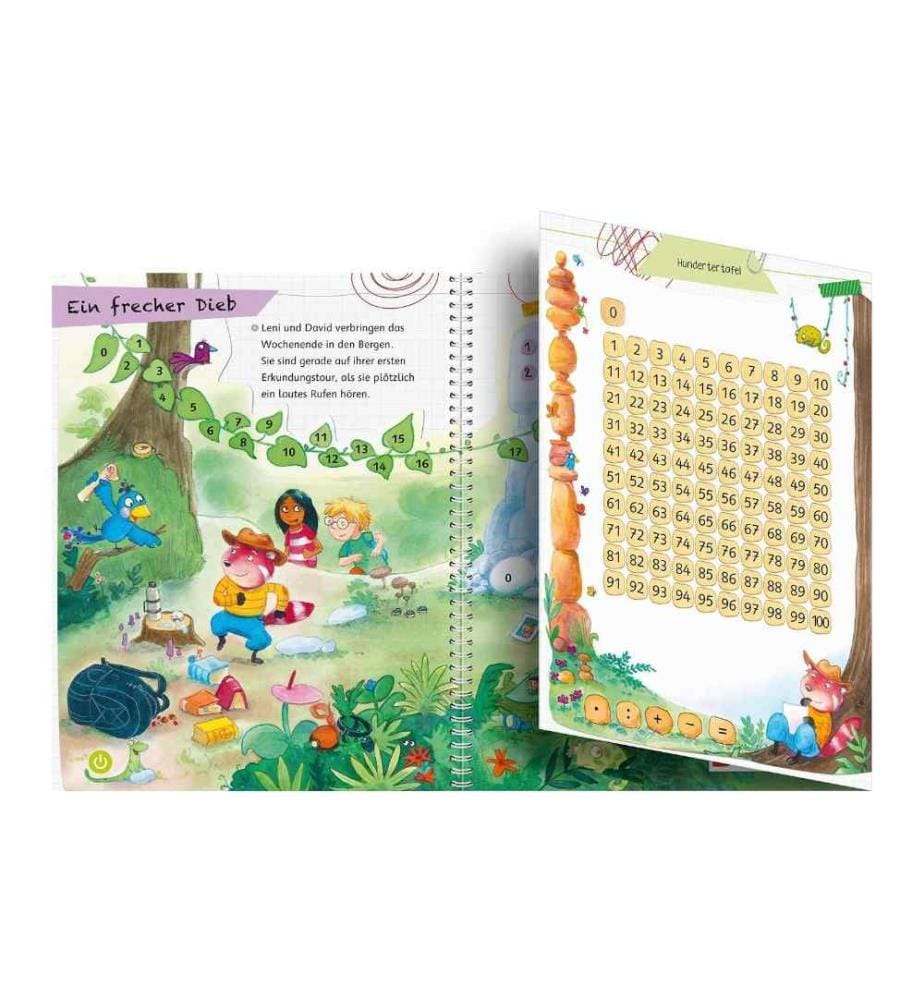 TIPTOI - Lernbuch Das kleine 1 x 1 Lern mit mir!