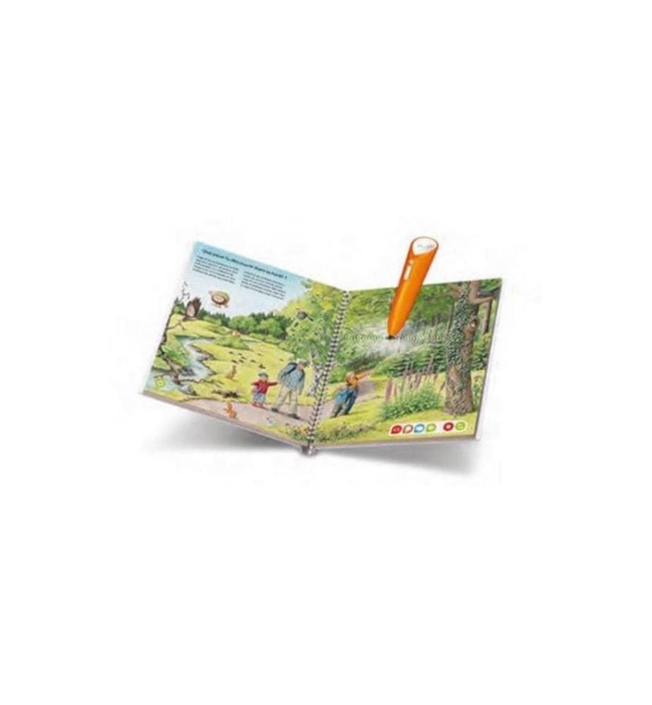TIPTOI - Livre éducatif J'explore la forêt -FR-