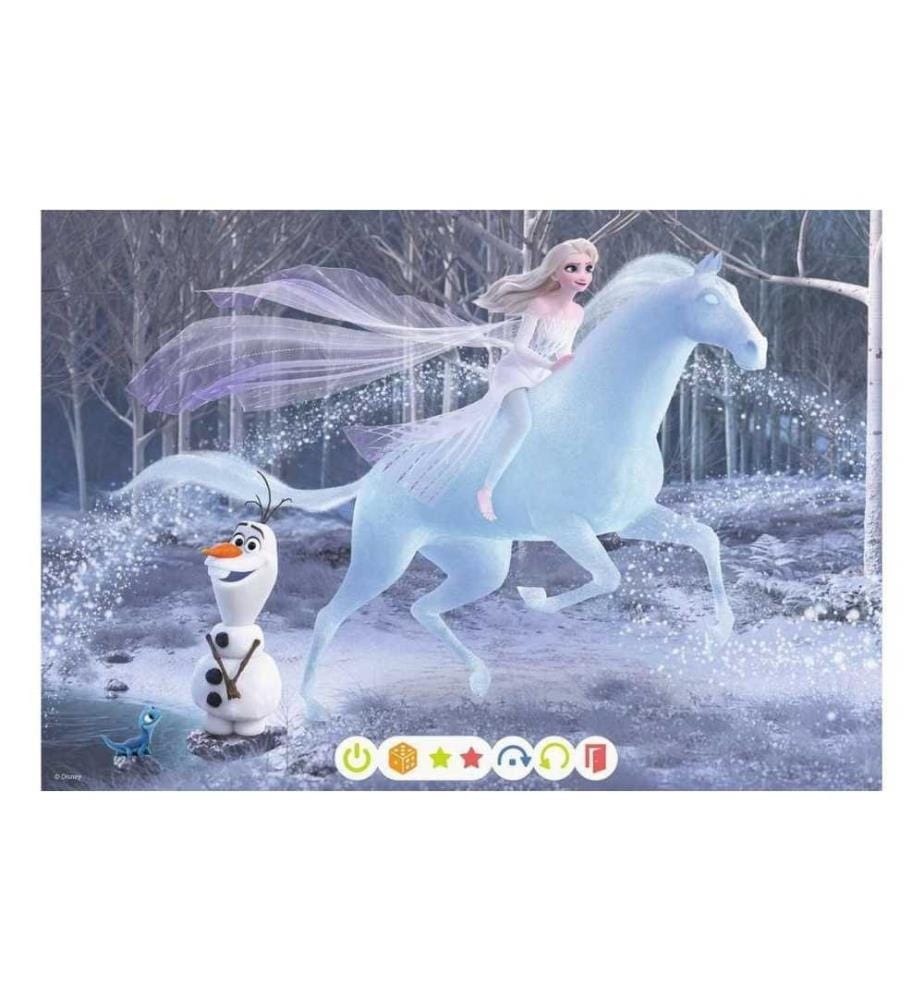 TIPTOI - Puzzle Disney: Die Eiskönigin