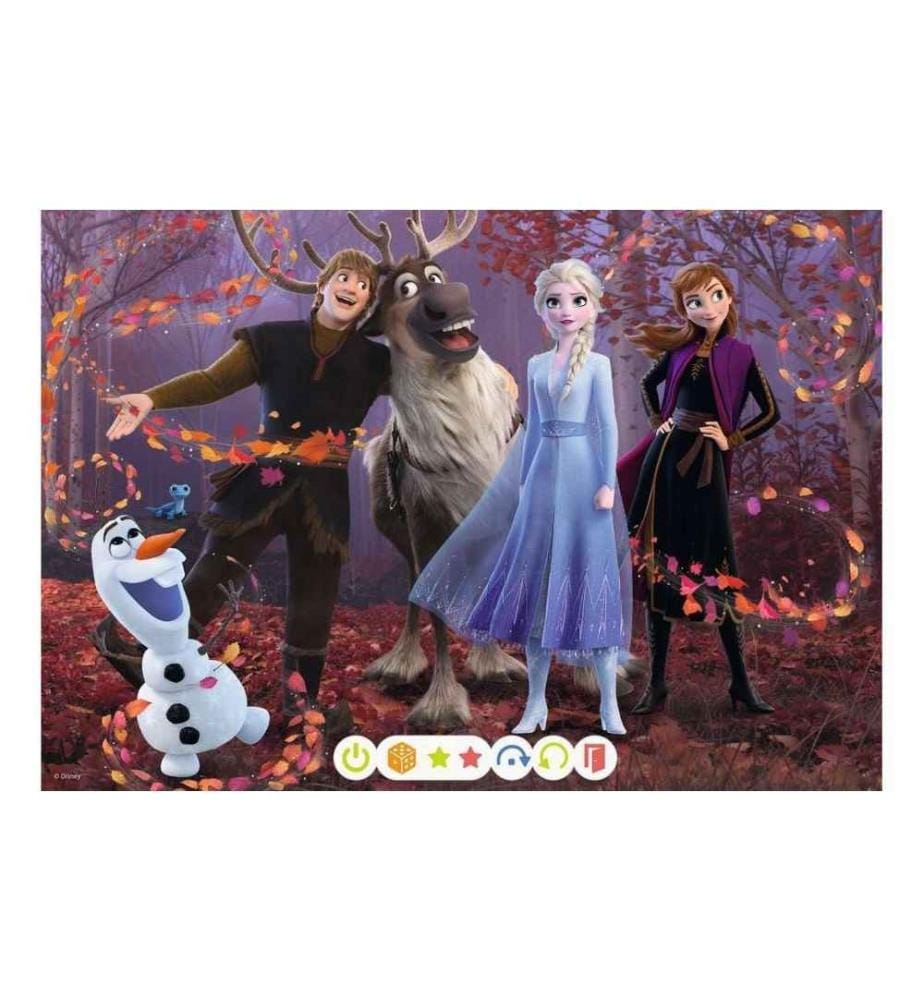 TIPTOI - Puzzle Disney: Die Eiskönigin