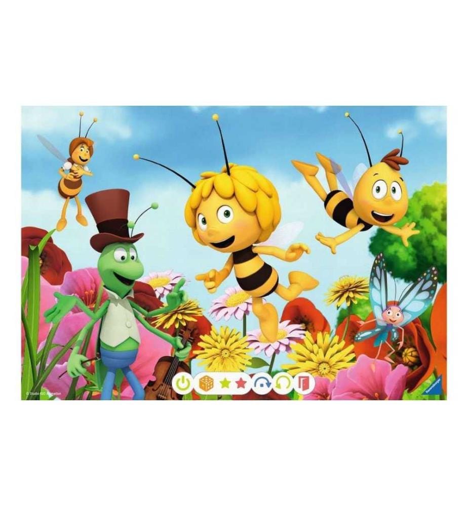 TIPTOI - Puzzle Die Biene Maja