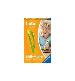 TIPTOI - Stift-Hülle zum Wechseln in Grün