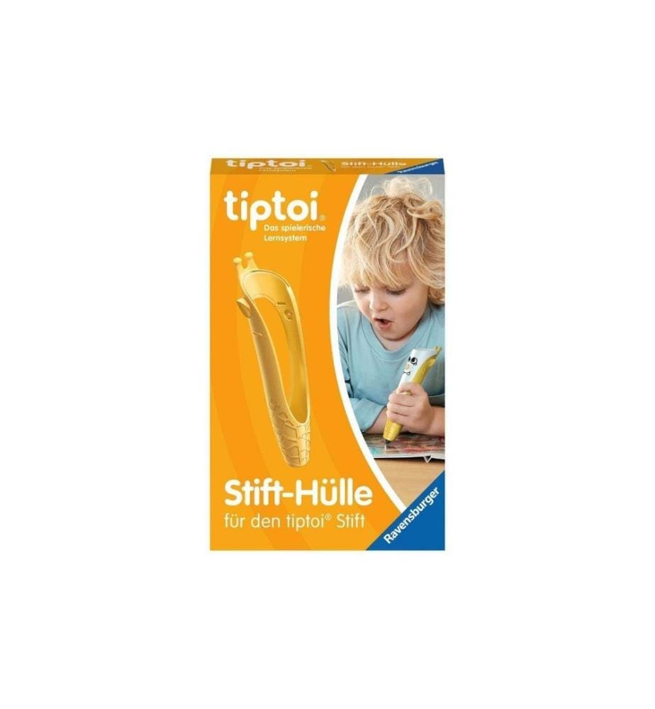 TIPTOI - Stift-Hülle zum Wechseln in Gelb