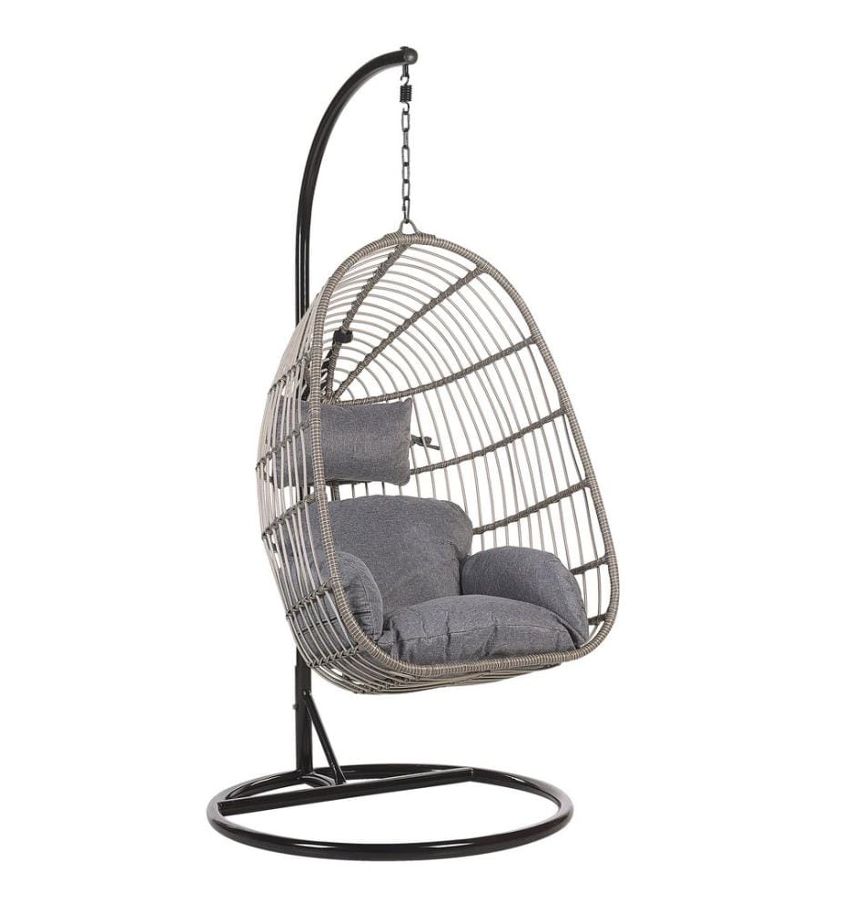 Fauteuil suspendu avec support CASOLI Gris