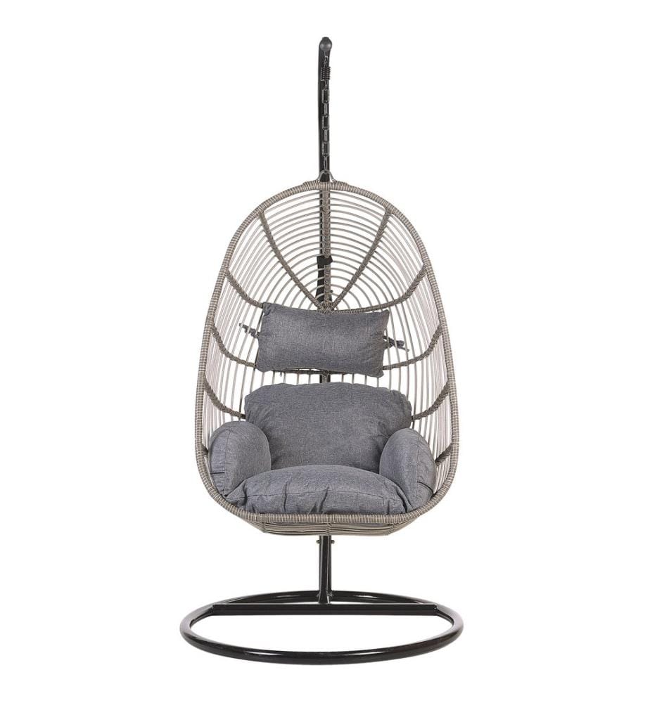 Fauteuil suspendu avec support CASOLI Gris