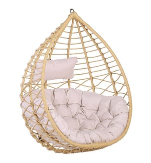Fauteuil suspendu ARSITA Naturel