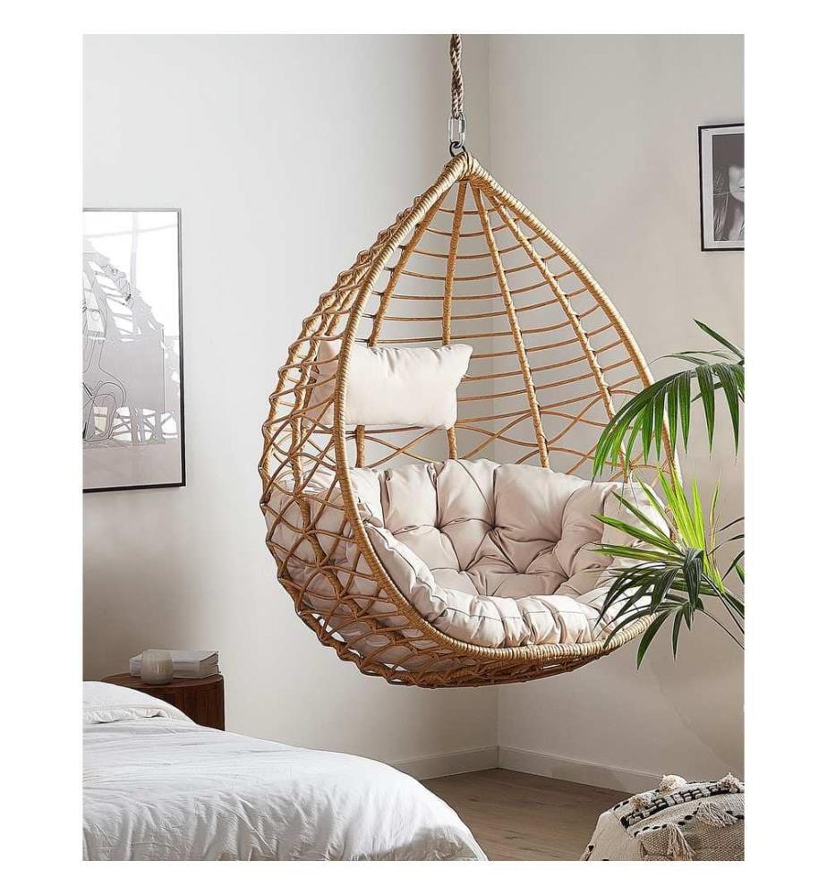Fauteuil suspendu ARSITA Naturel