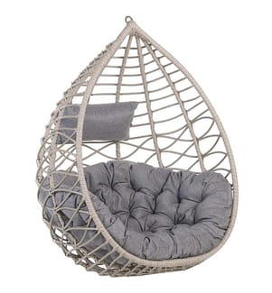 Fauteuil suspendu ARSITA Gris