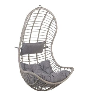 Fauteuil suspendu PINETO Gris