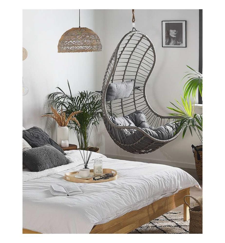 Fauteuil suspendu PINETO Gris
