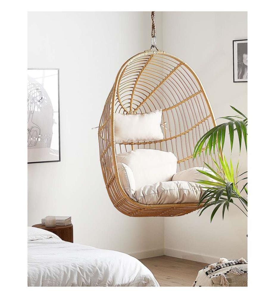 Fauteuil suspendu CASOLI Naturel