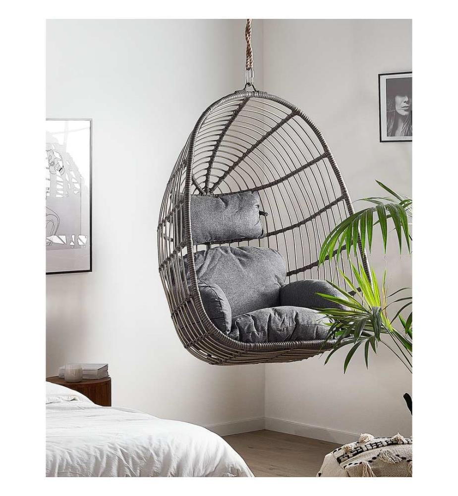 Fauteuil suspendu CASOLI Gris