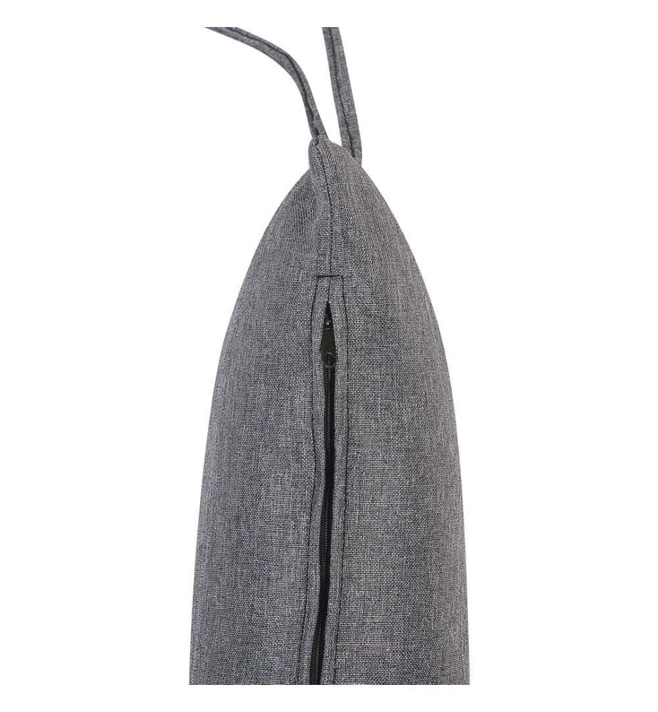 Fauteuil suspendu TOLLO Gris