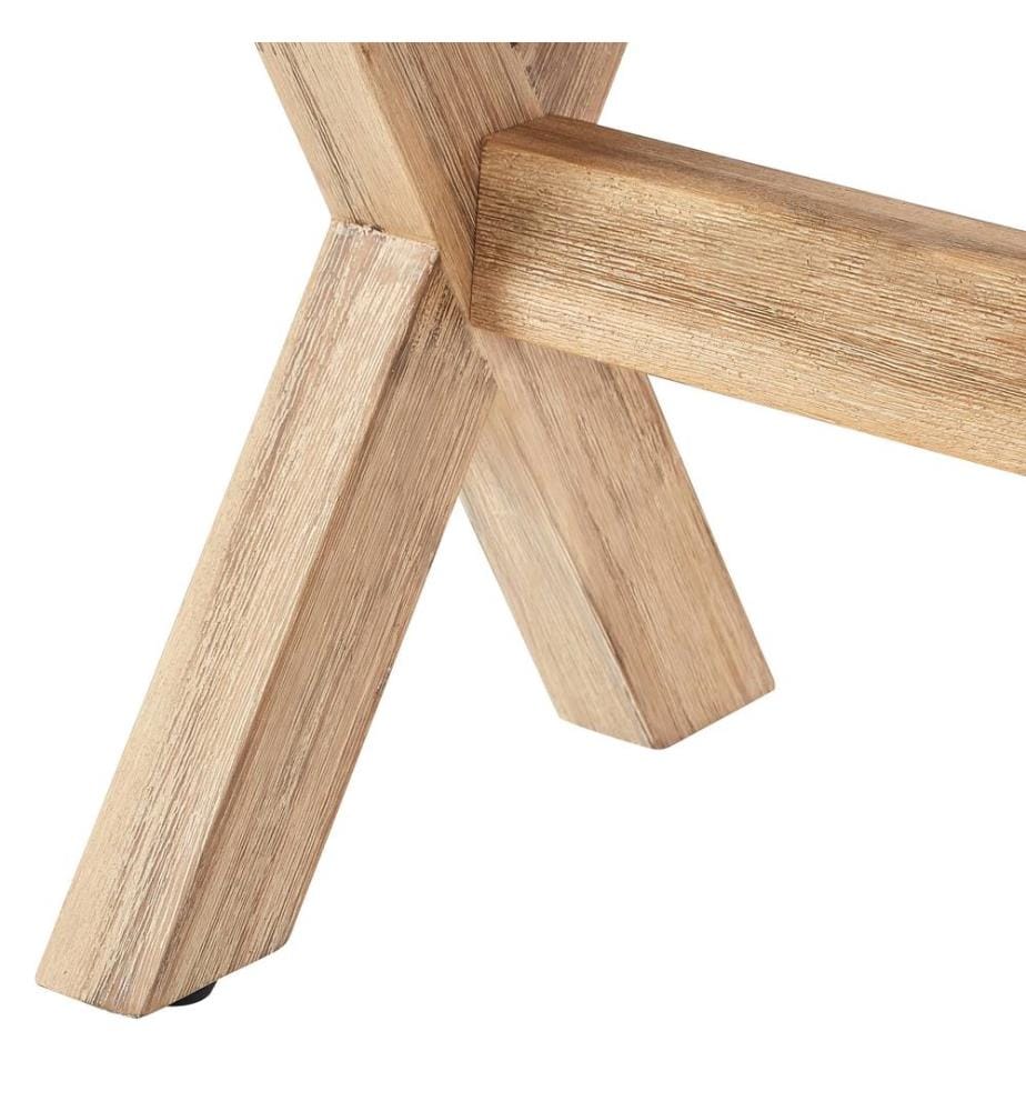 Tabouret de jardin OLBIA Béton Gris