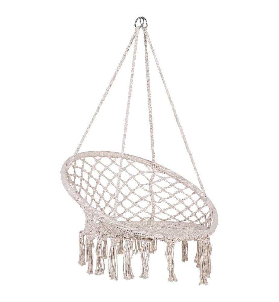 Fauteuil suspendu GABELLA Coton Blanc