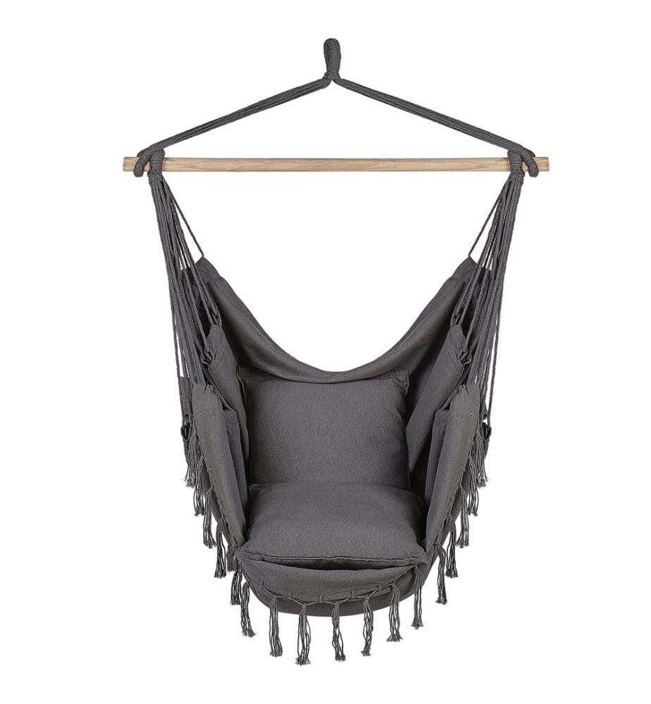 Fauteuil suspendu BONEA Coton Gris