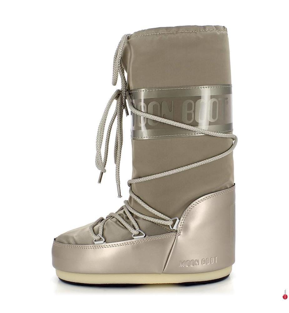 Bottes Après-Ski - Platine