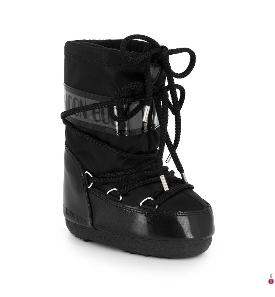 Après-Ski-Stiefel Glance - Schwarz