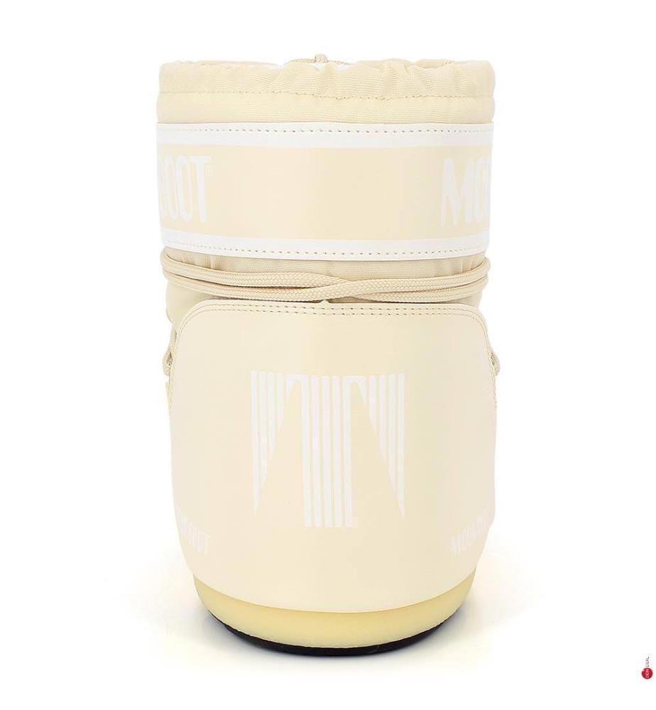 Après-Ski-Stiefel Icon Low Nylon – Creme