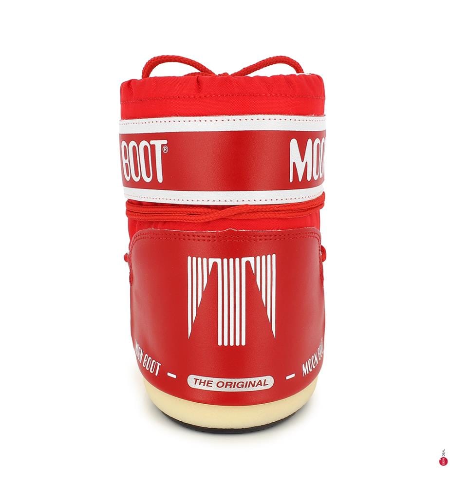 Bottes Après-Ski - Rouge