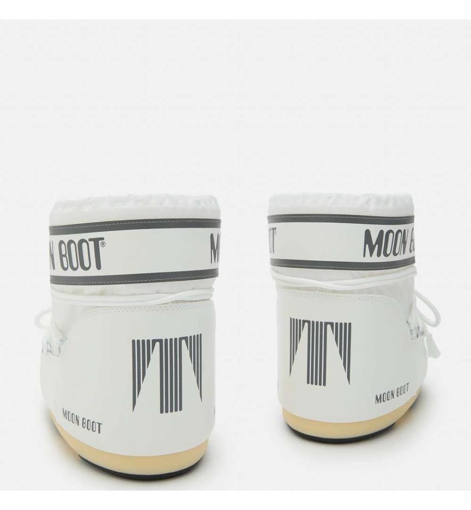 Après-Ski-Stiefel Icon Low Nylon – Weiss
