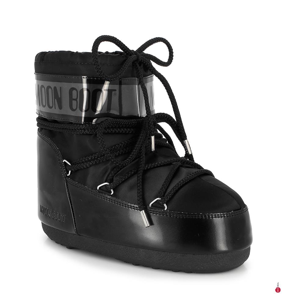 Bottes Après-Ski Classic Glance Low - Noir