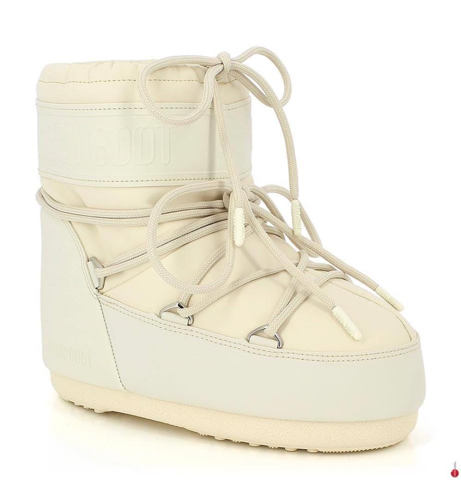 Après-Ski-Stiefel Icon Low – Creme