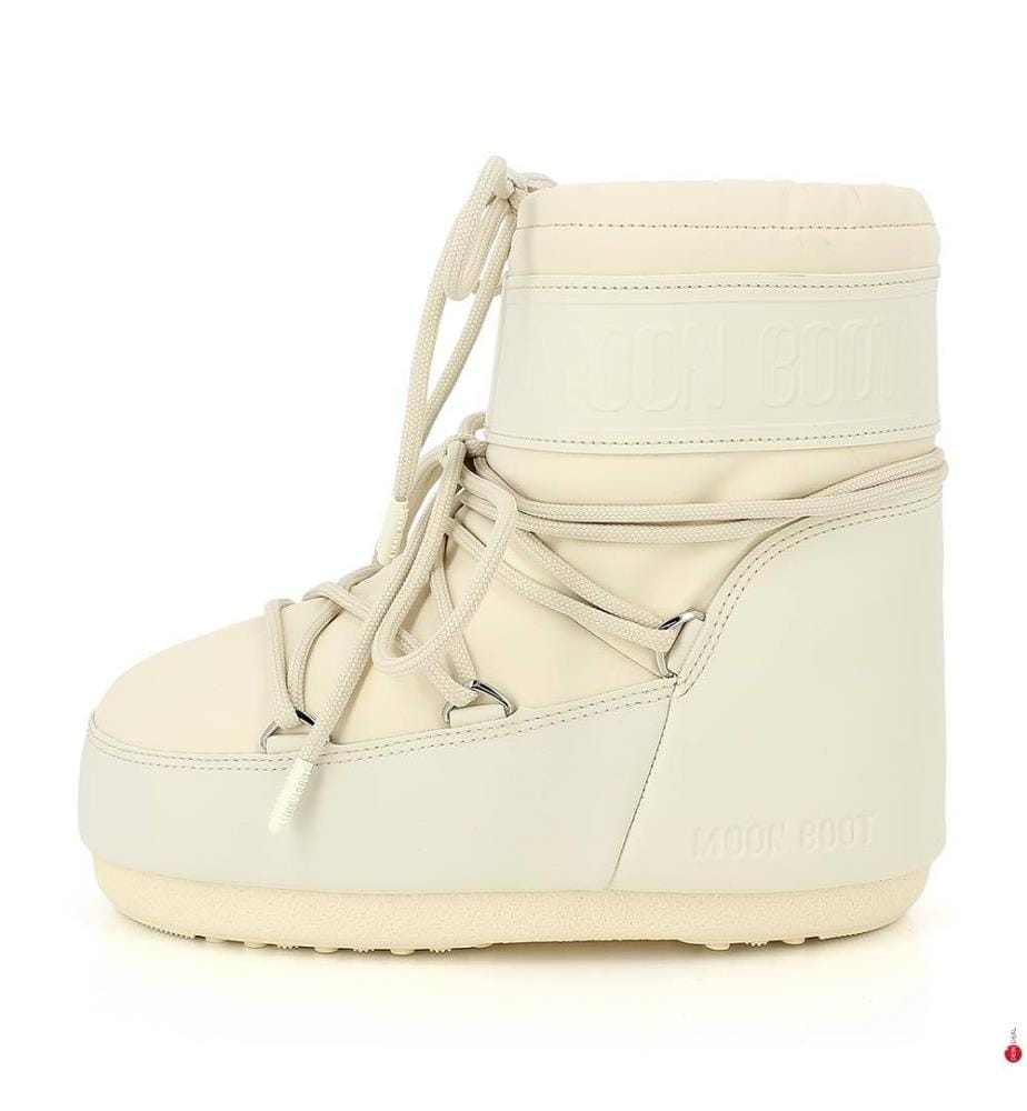 Après-Ski-Stiefel Icon Low – Creme