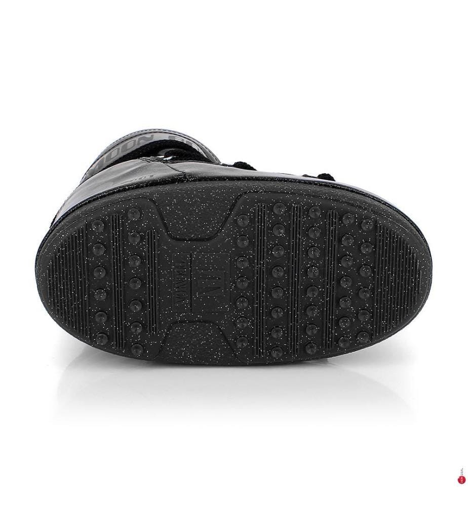 Bottes Moon Boot Icon Low - Noir