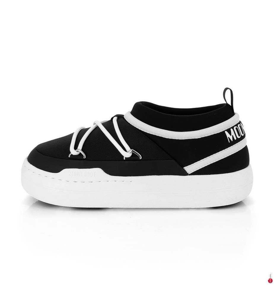 Sneaker – Schwarz und Weiss
