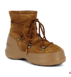 Après-Ski-Stiefel – Braun