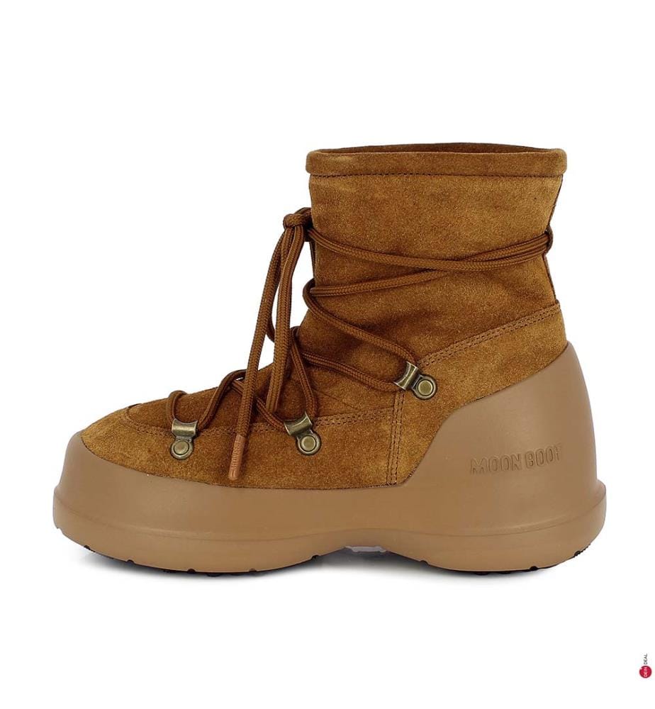 Après-Ski-Stiefel – Braun