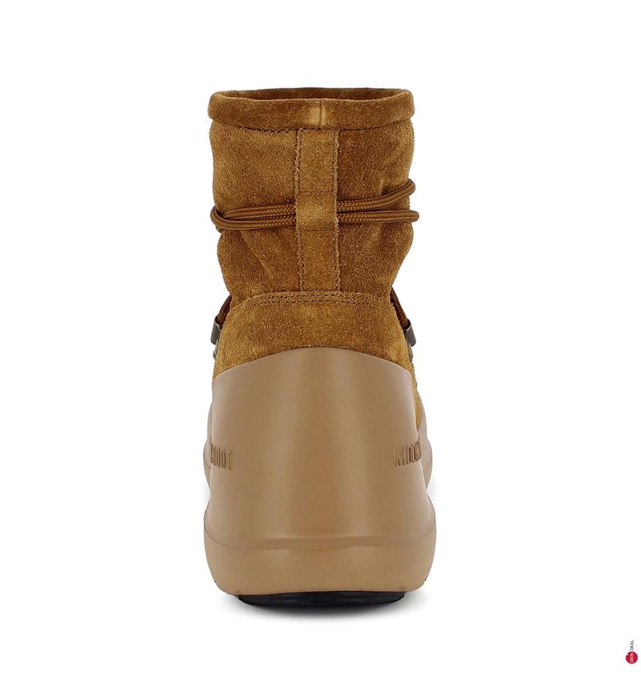 Après-Ski-Stiefel – Braun