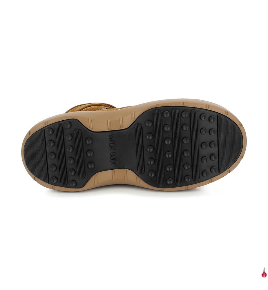 Après-Ski-Stiefel – Braun