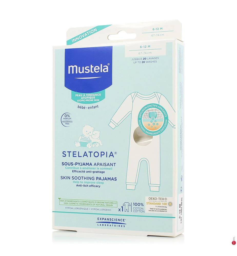 Sous-pyjama Stelatopia 6-12