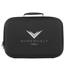 Boîtier de stockage Hypervolt - Noir