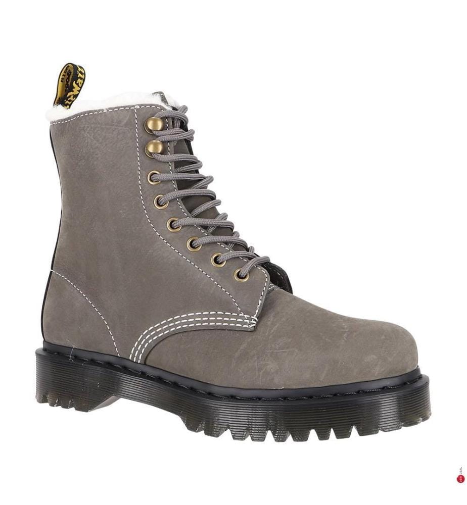 Stiefel – Grau