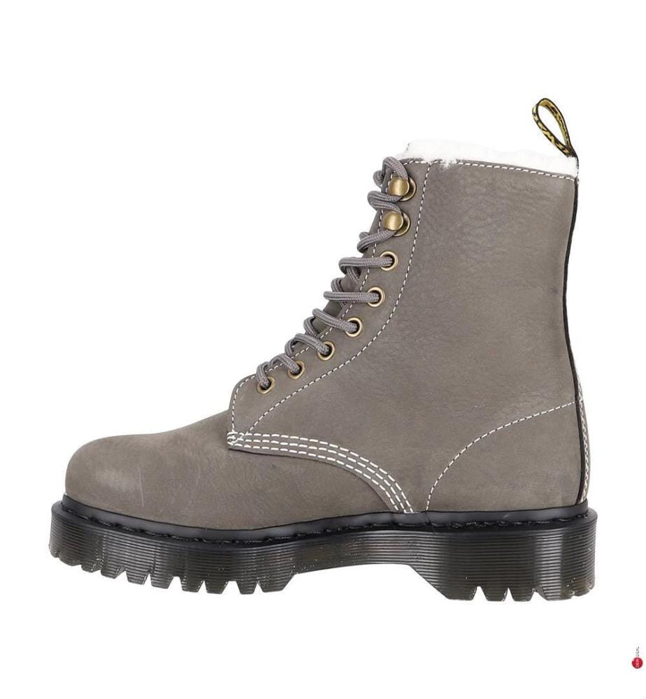 Stiefel – Grau