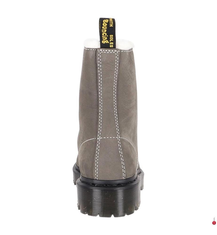 Stiefel – Grau