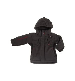 Ecamate-Jacke – Dunkelgrau