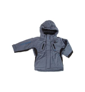 Ecamate-Jacke – Blau