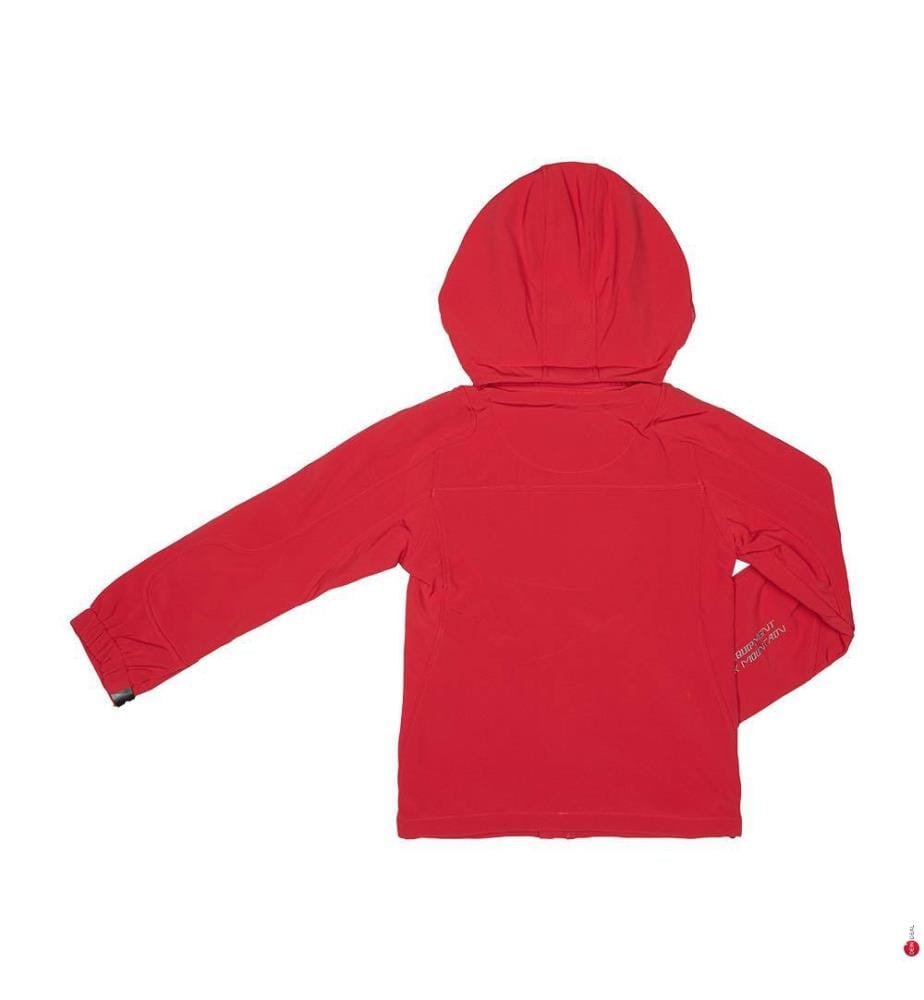Ecilo-Jacke – Rot